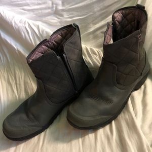 Women’s North Face Winter Boots